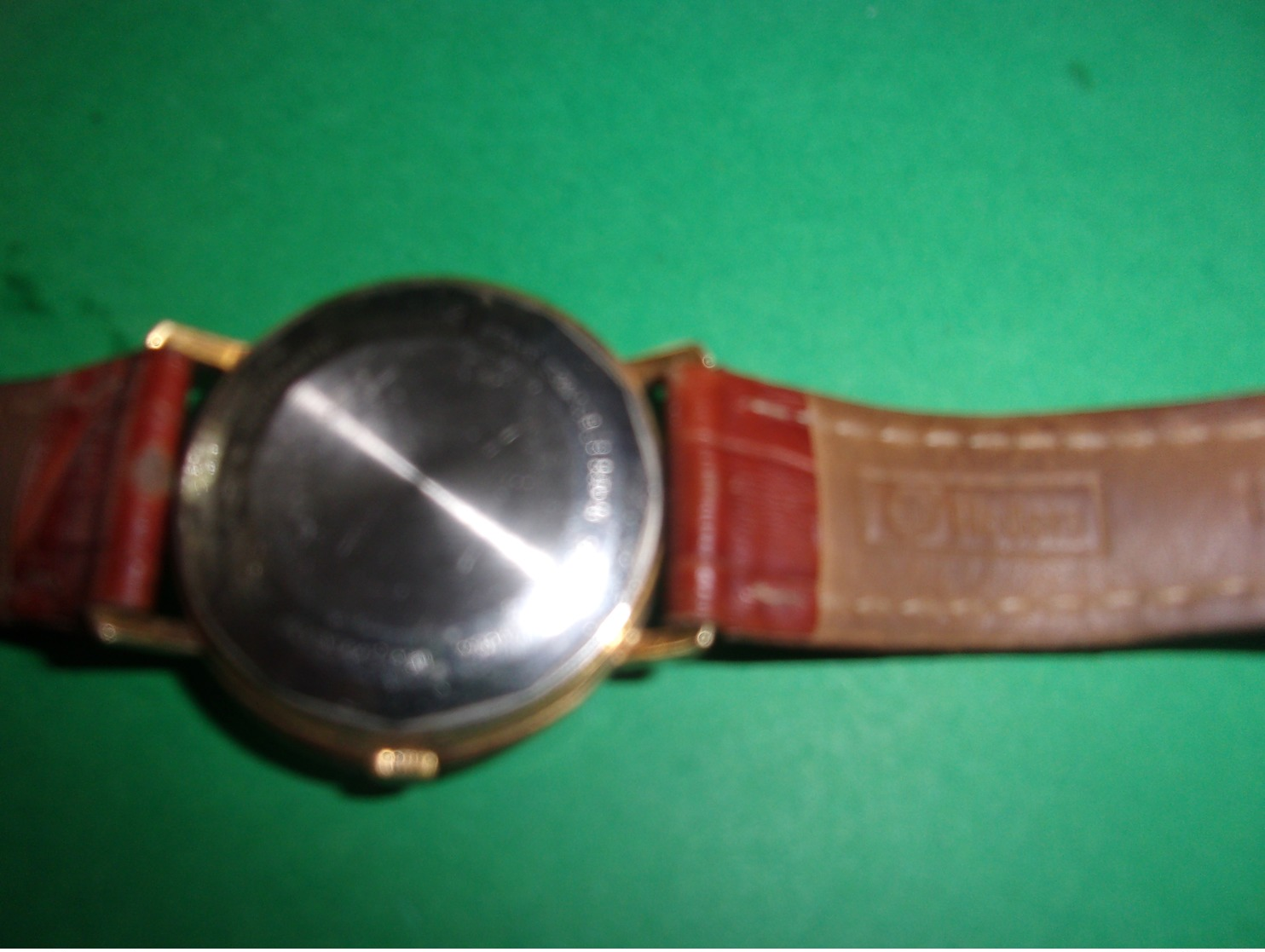 MONTRE ONSA SHIPMAN  SUPERAUTOMATIC 25 RUBIS PLAQUE OR WATERPROOF SWISS 1183 SUISSE BEL ETAT FONCTIONNEMENT - Watches: Old