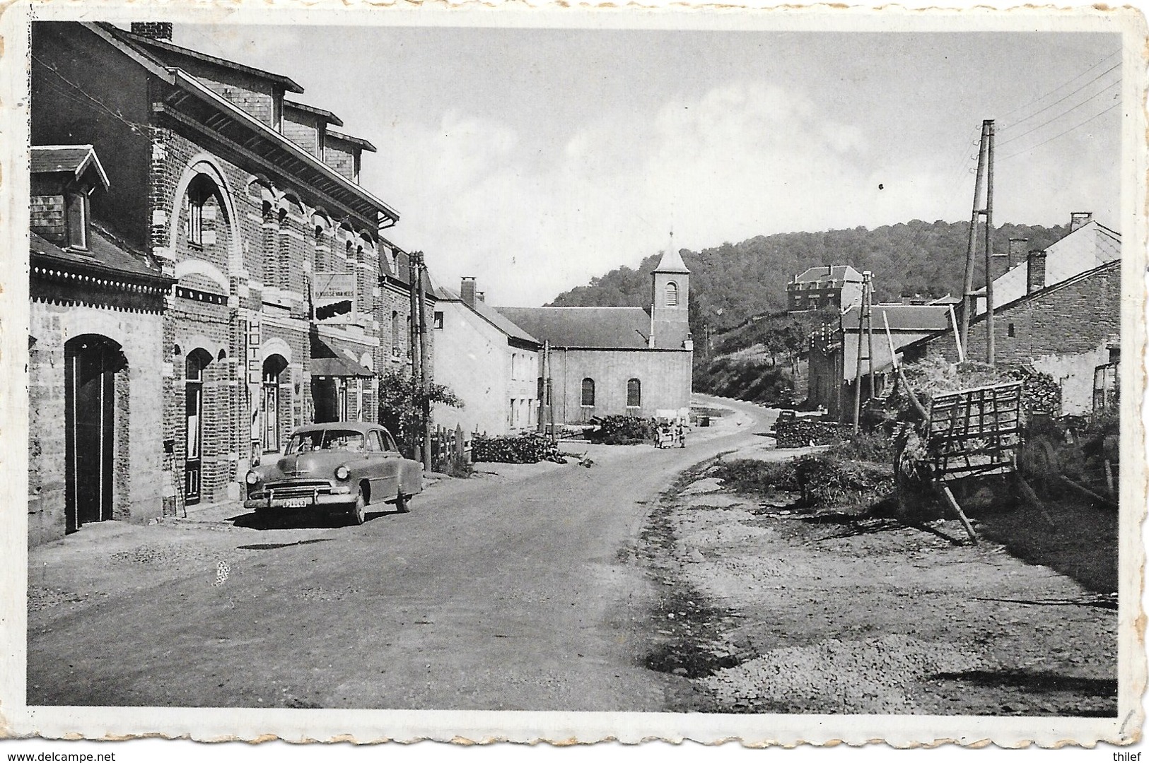 Mortehan-sur-Semois NA2 - Bertrix