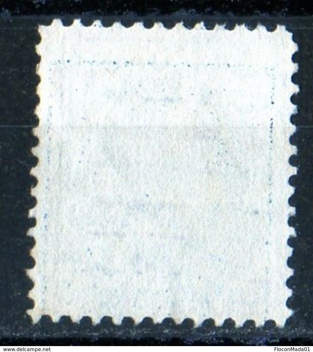 USA 1916 G.Washington 5 Cts Blue - Used Stamps