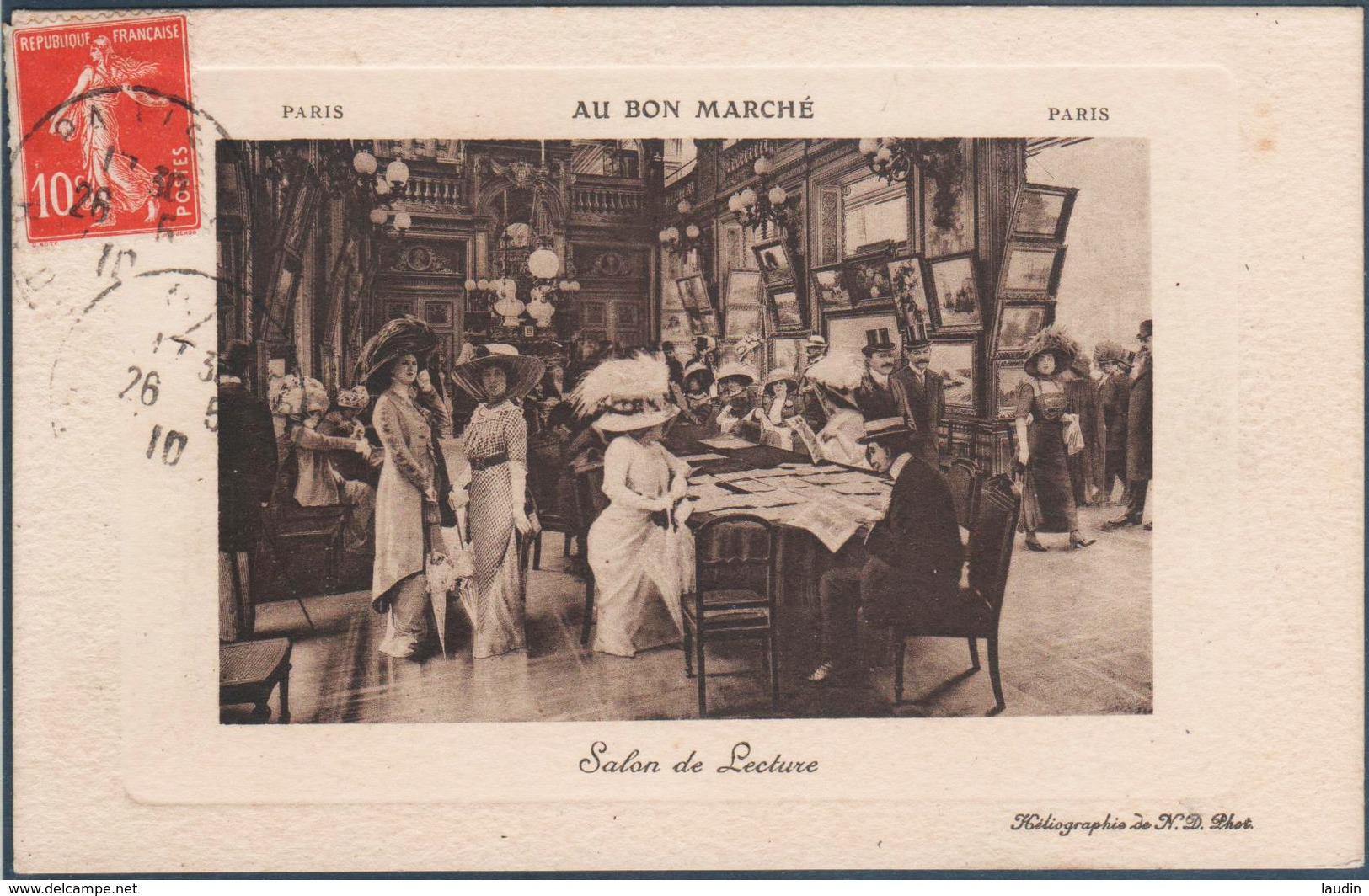 Lot 2 de 59 cartes postales France uniquement , tous les scans dans l'annonce