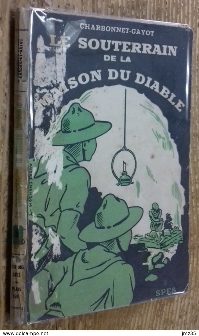 Le Souterrain De La Maison Du Diable - Autres & Non Classés