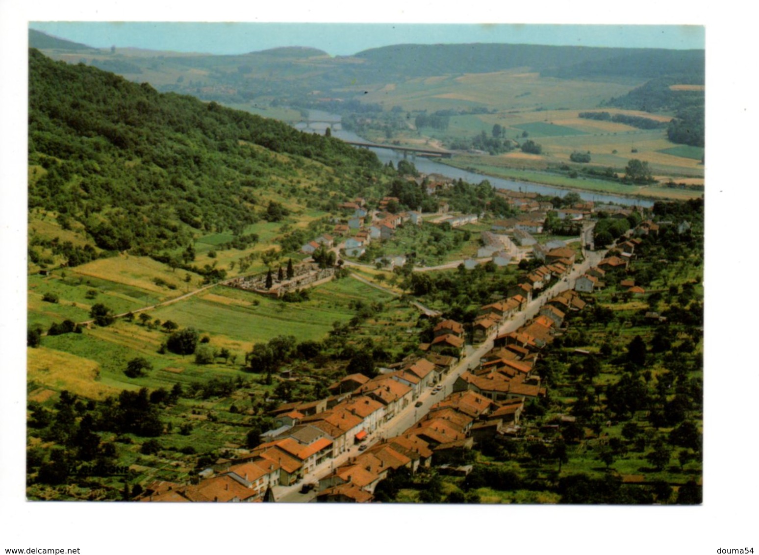 MARBACHE (54) - Vue Générale - Sonstige & Ohne Zuordnung