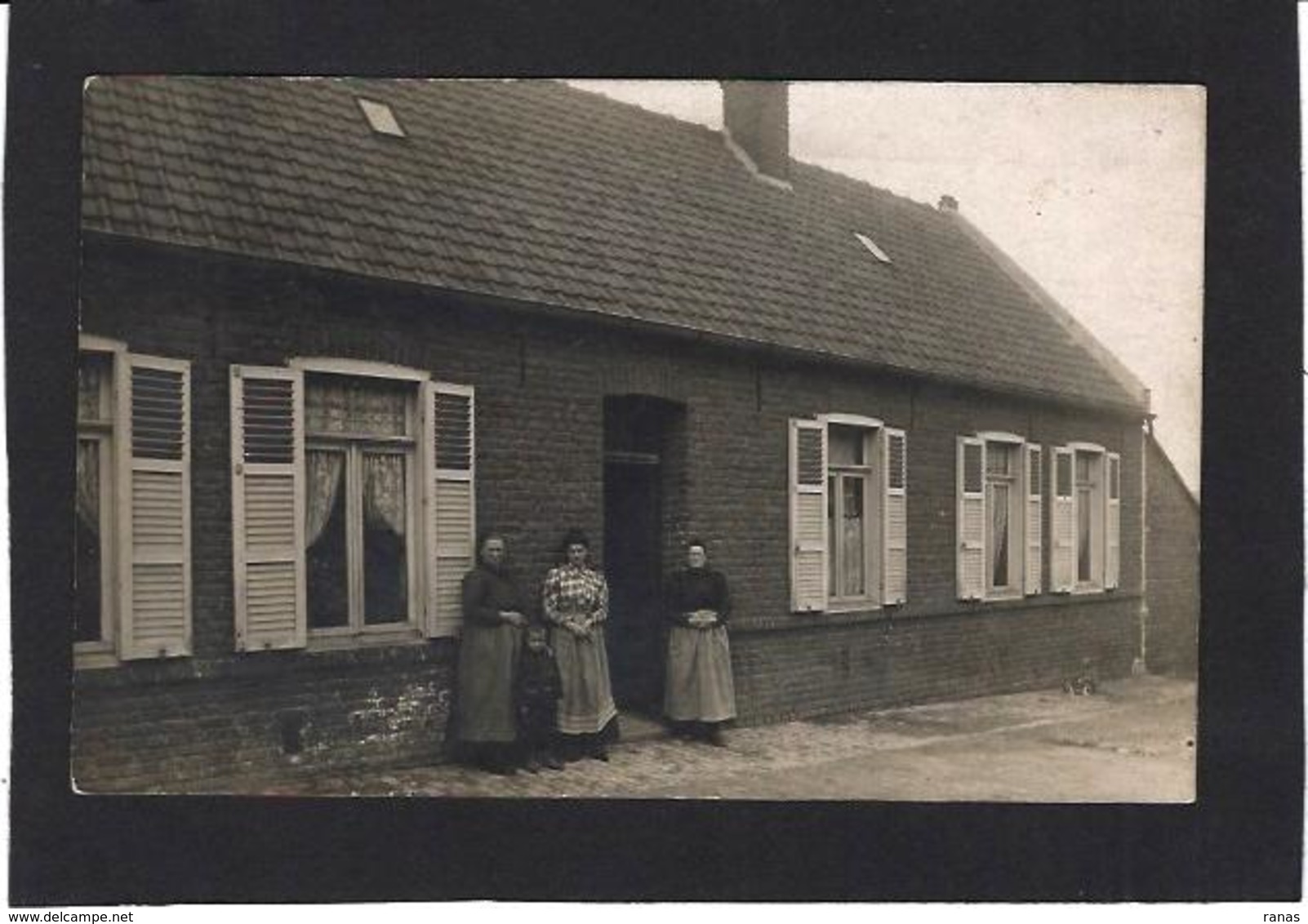 CPA Pas De Calais 62 Arras Carte Photo RPPC Circulé - Arras