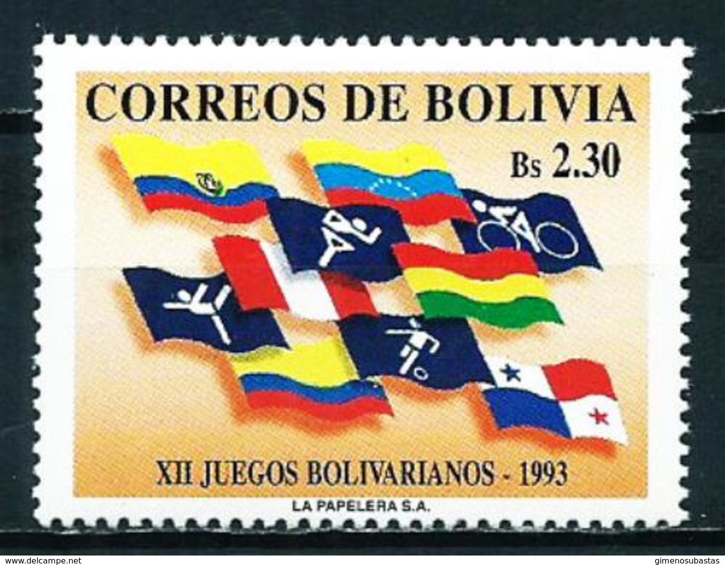 Bolivia Nº 819 Nuevo - Bolivia