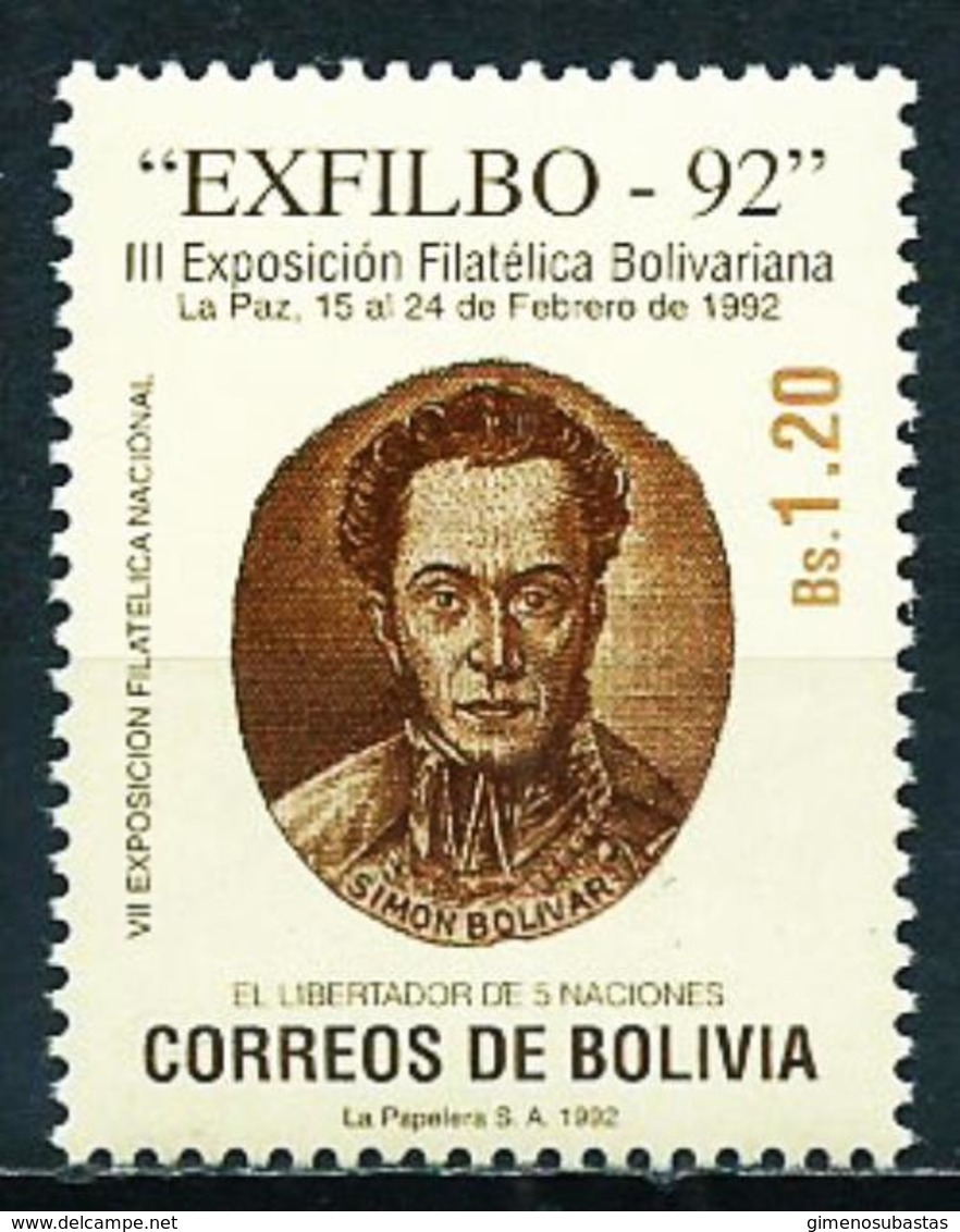 Bolivia Nº 788A Nuevo - Bolivia