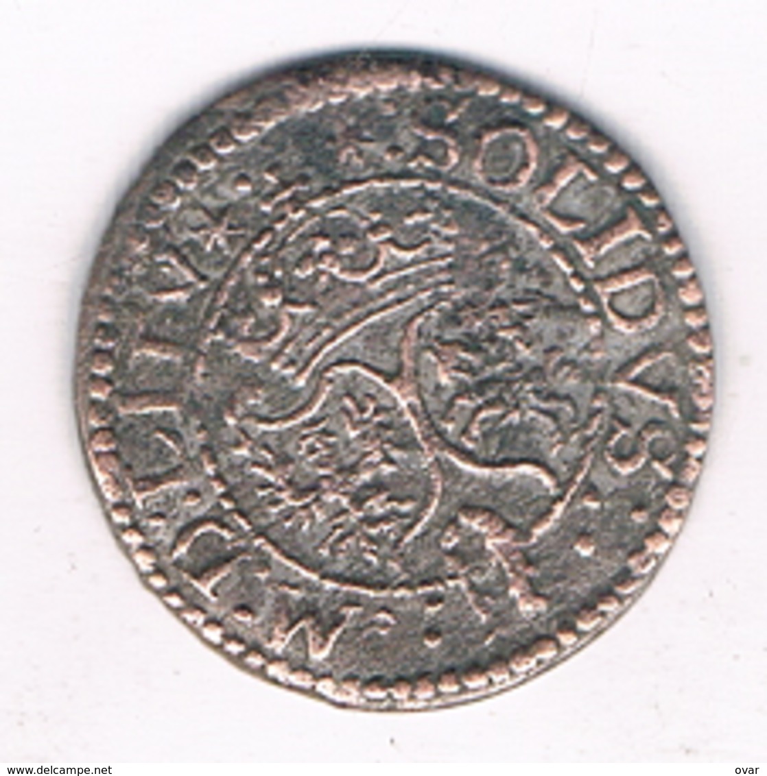 SHILLIN  1624 ?  POLEN /4807/ - Poland