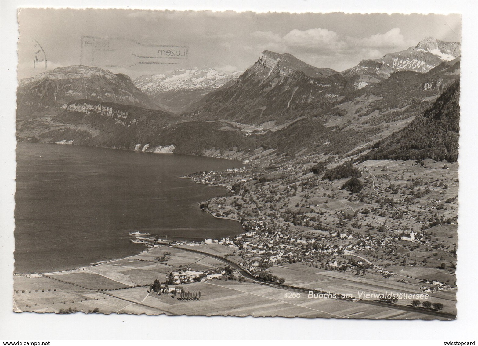 BUOCHS Am Vierwaldstättersee - Buochs