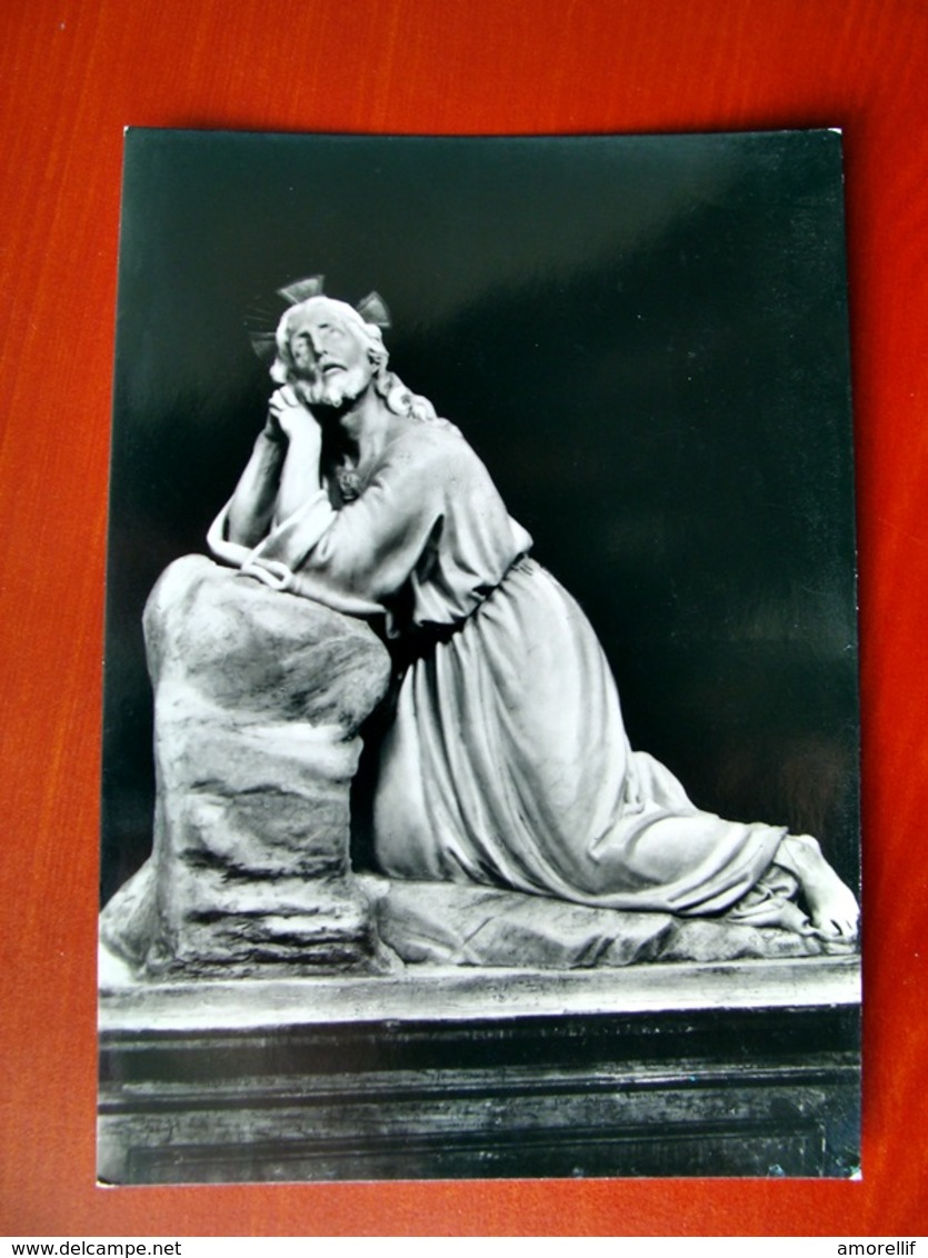 (FG.W20) ROMA - SCALA SANTA - GESU' AL GETSEMANI (SARTORIO) NV - Gesù - Skulpturen
