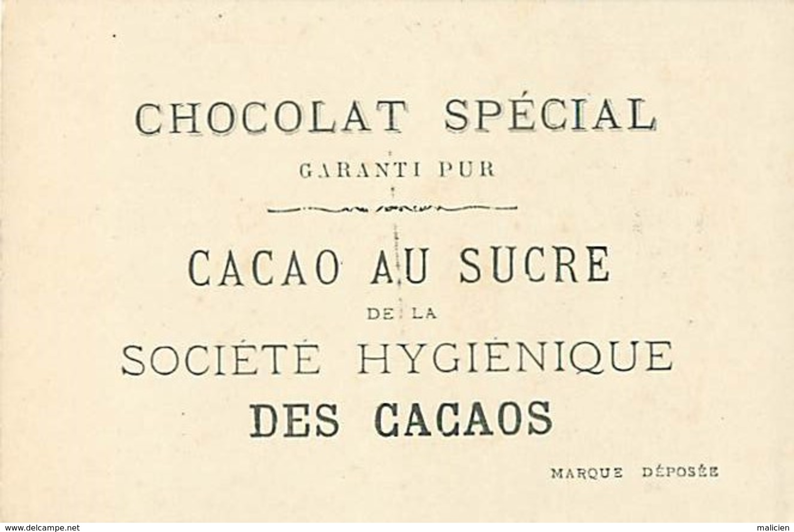 - Chromos-ref-chA166- Societé Hygienique Des Cacaos /lettre De L Aalphabet S - Saute Mouton - Jeux D Enfants - Dorures - Autres & Non Classés