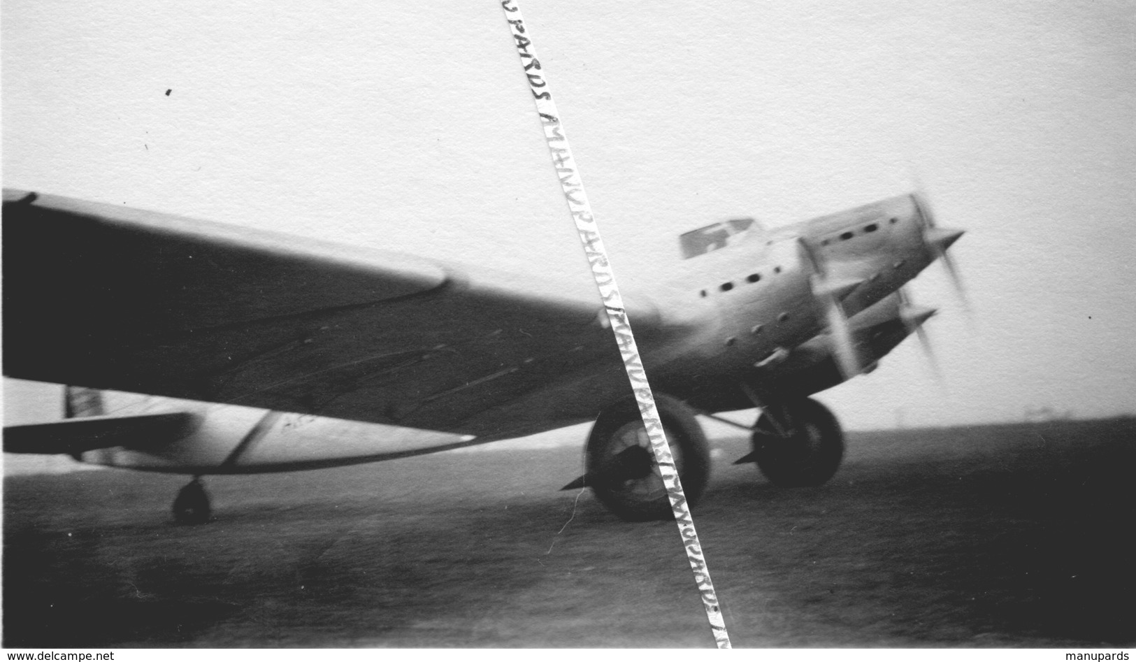 1932 - 1940 / 3 PHOTOS / AVION / COUZINET TYPE 70 - 71 / ARC EN CIEL - Aviation