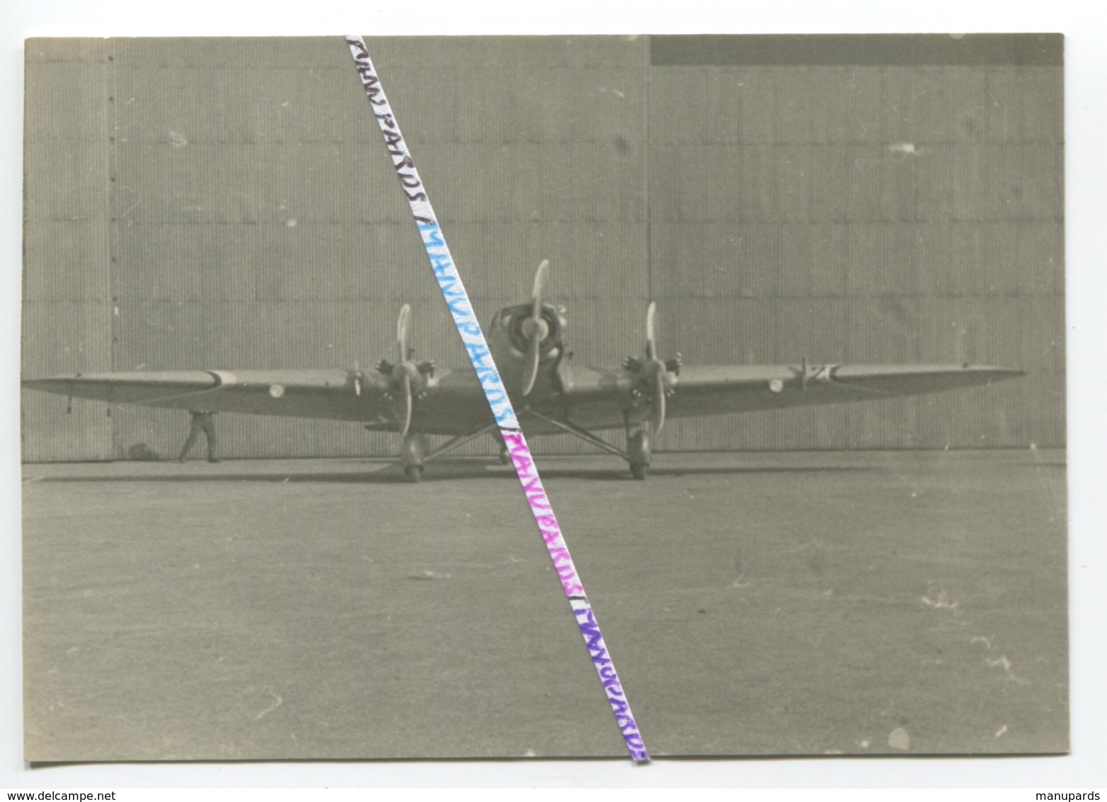 1930 - 1940 / PHOTO / AVION / COUZINET / TYPE 30 ??? - Aviation