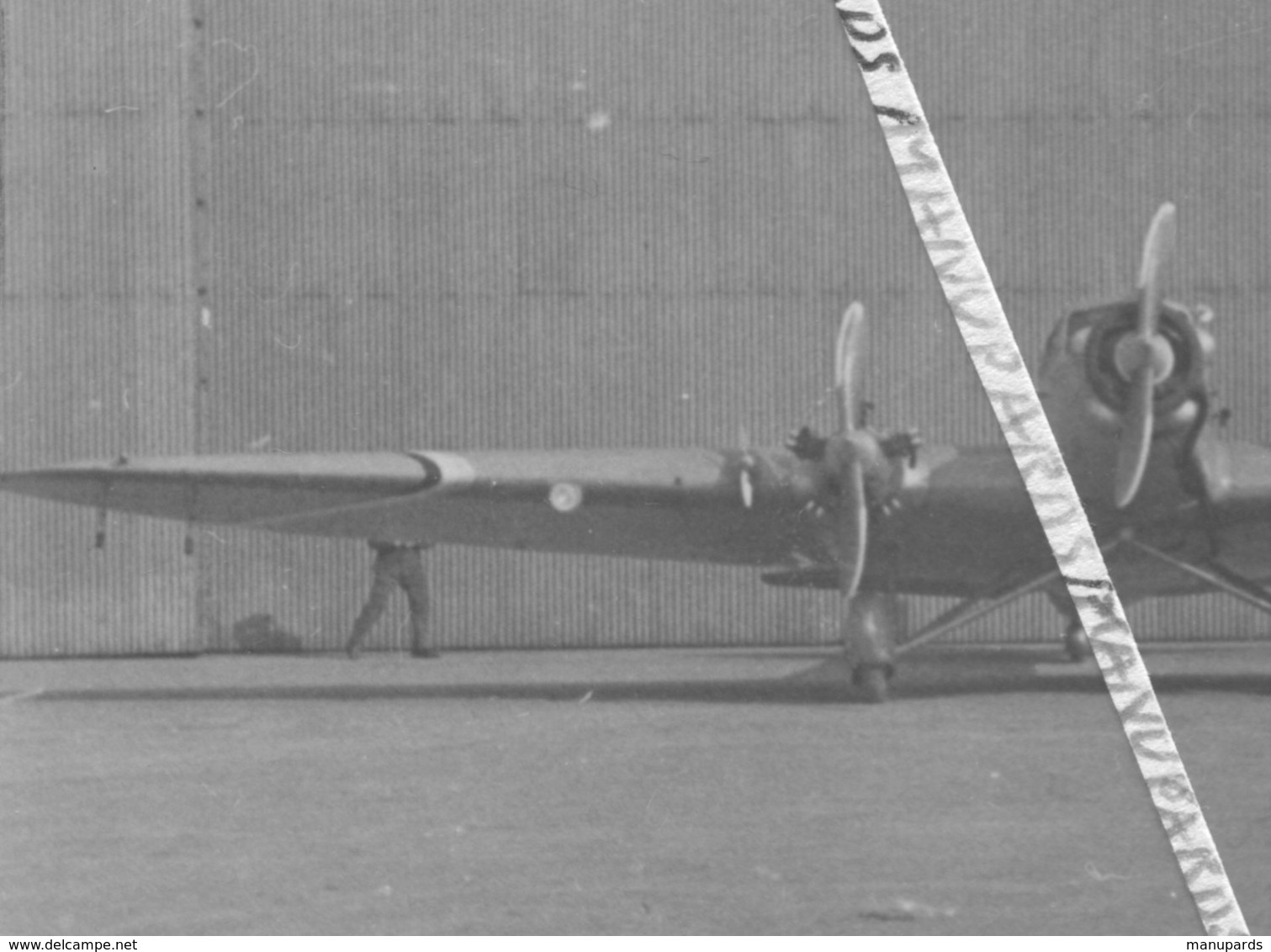 1930 - 1940 / PHOTO / AVION / COUZINET / TYPE 30 ??? - Aviation