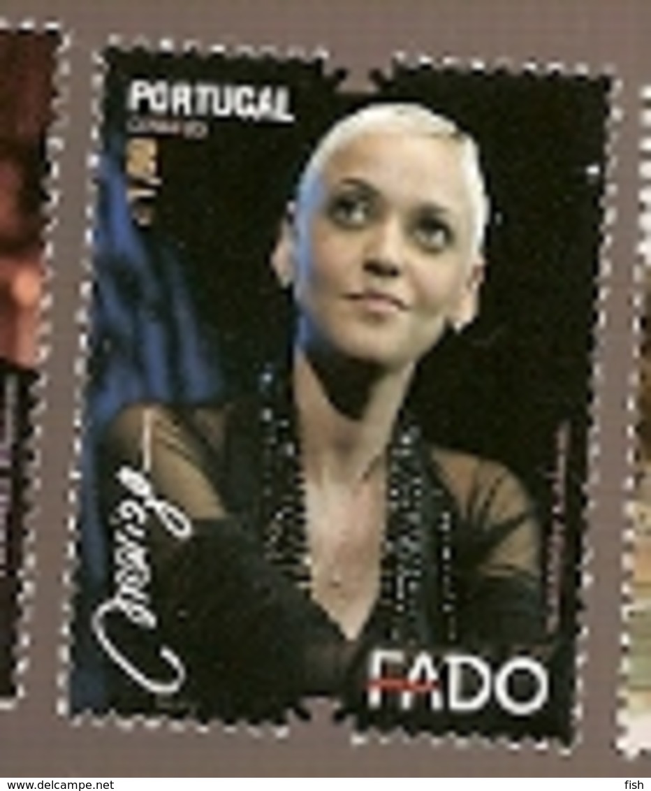 Portugal ** & Fado, Famous Singers, Mariza 2012 (5678) - Mujeres Famosas