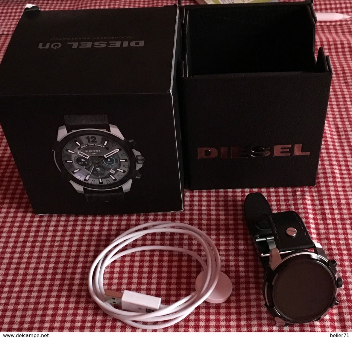 Montre Connectée Diesel On - Watches: Modern