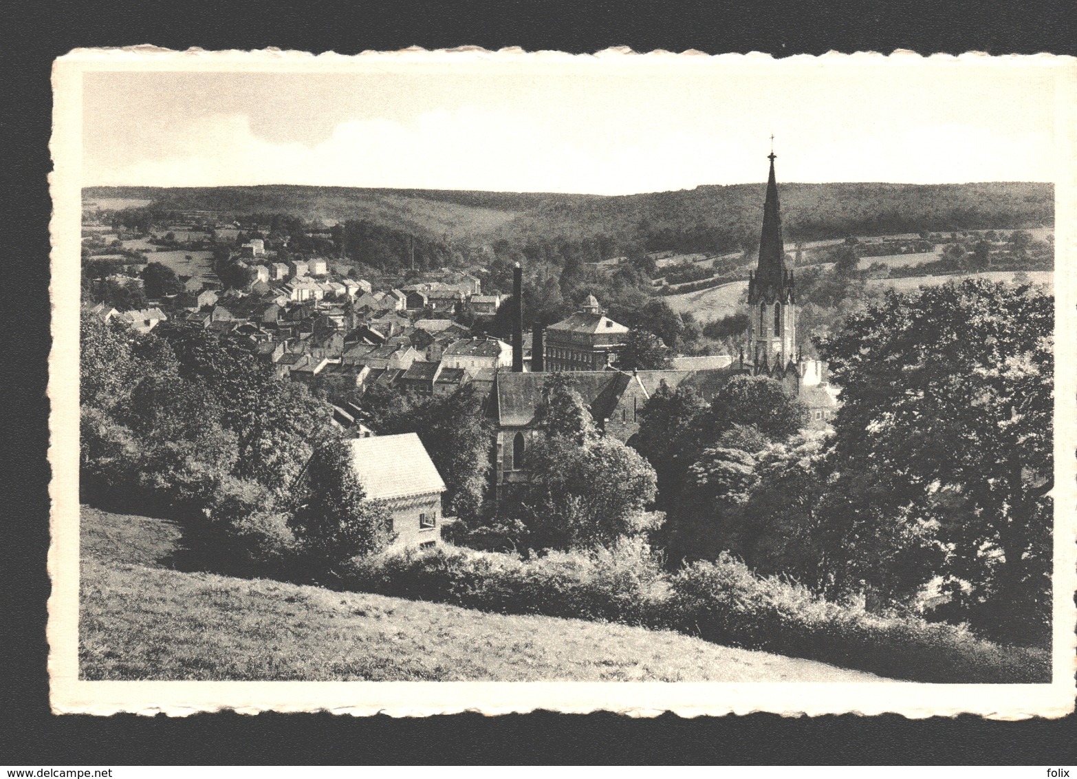 Eupen - Ville Basse - 1955 - Eupen