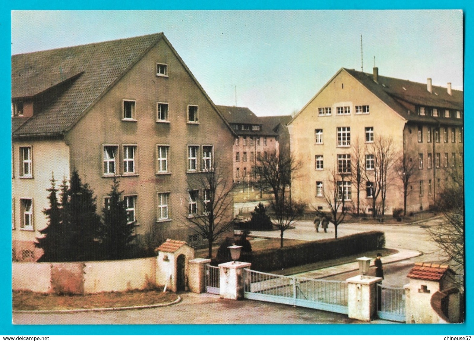 Baden-Baden Quartier Delattre - Baden-Baden