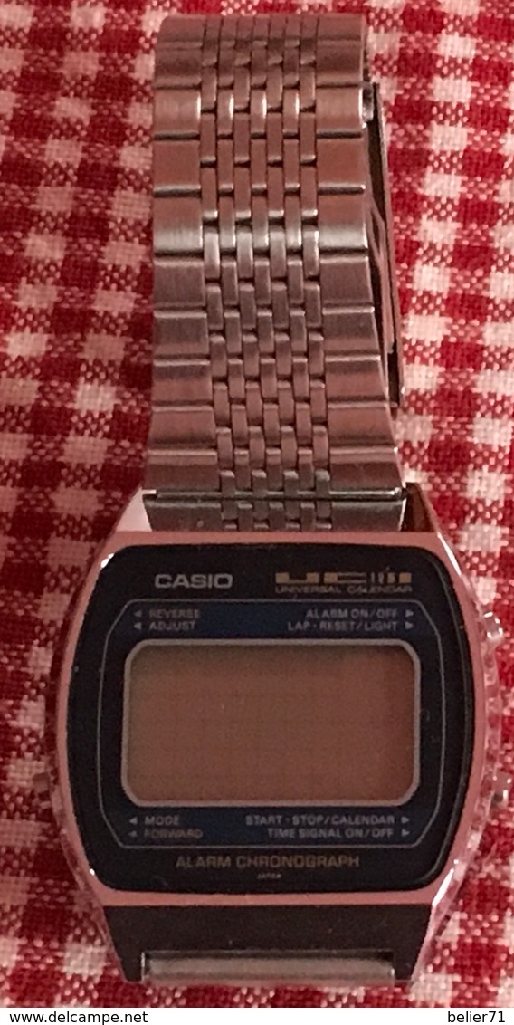 Montre Casio - Watches: Modern