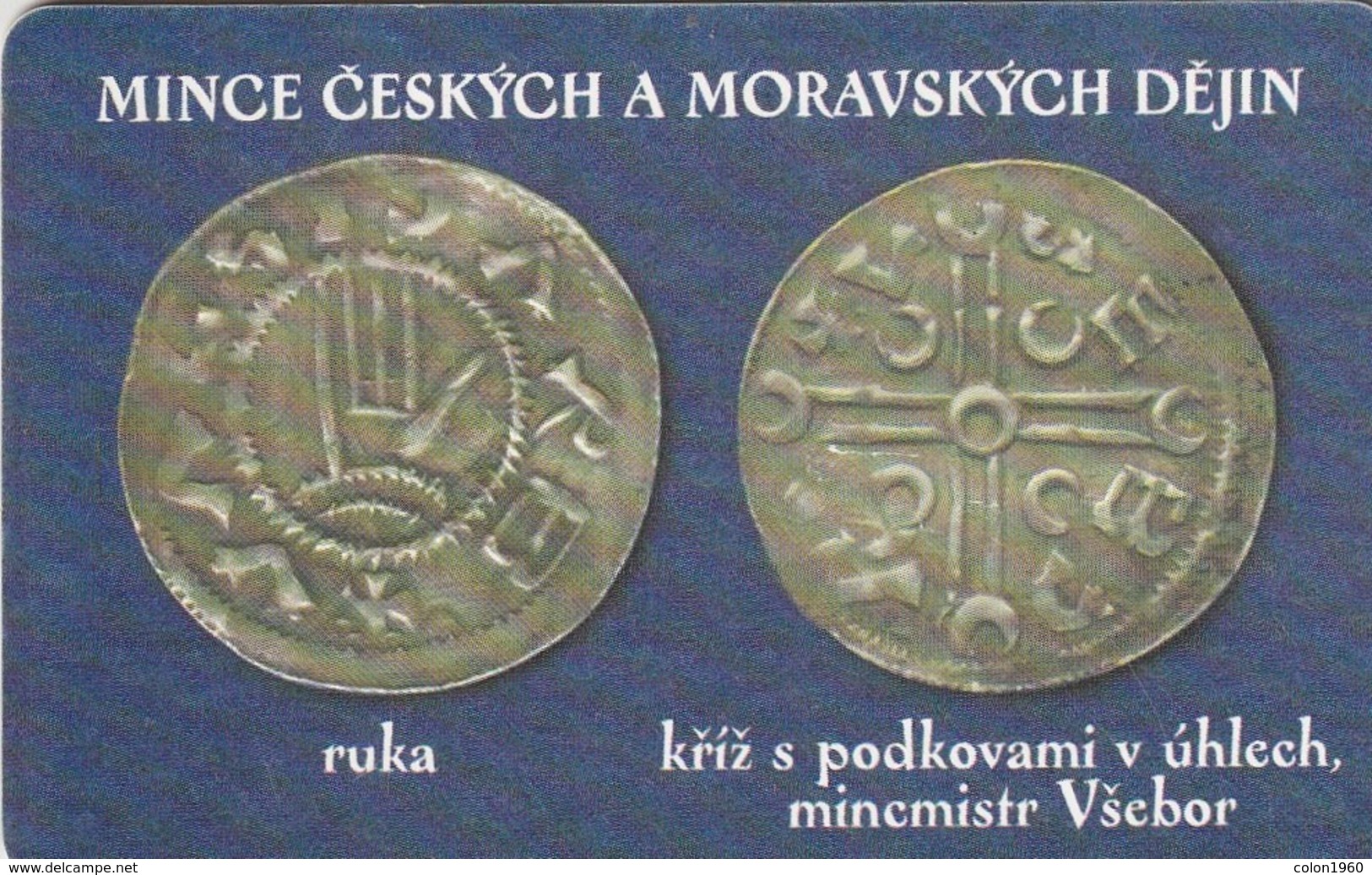 REPUBLICA CHECA. Historic Coins IV. C355A, 67/11.00. (112) - República Checa