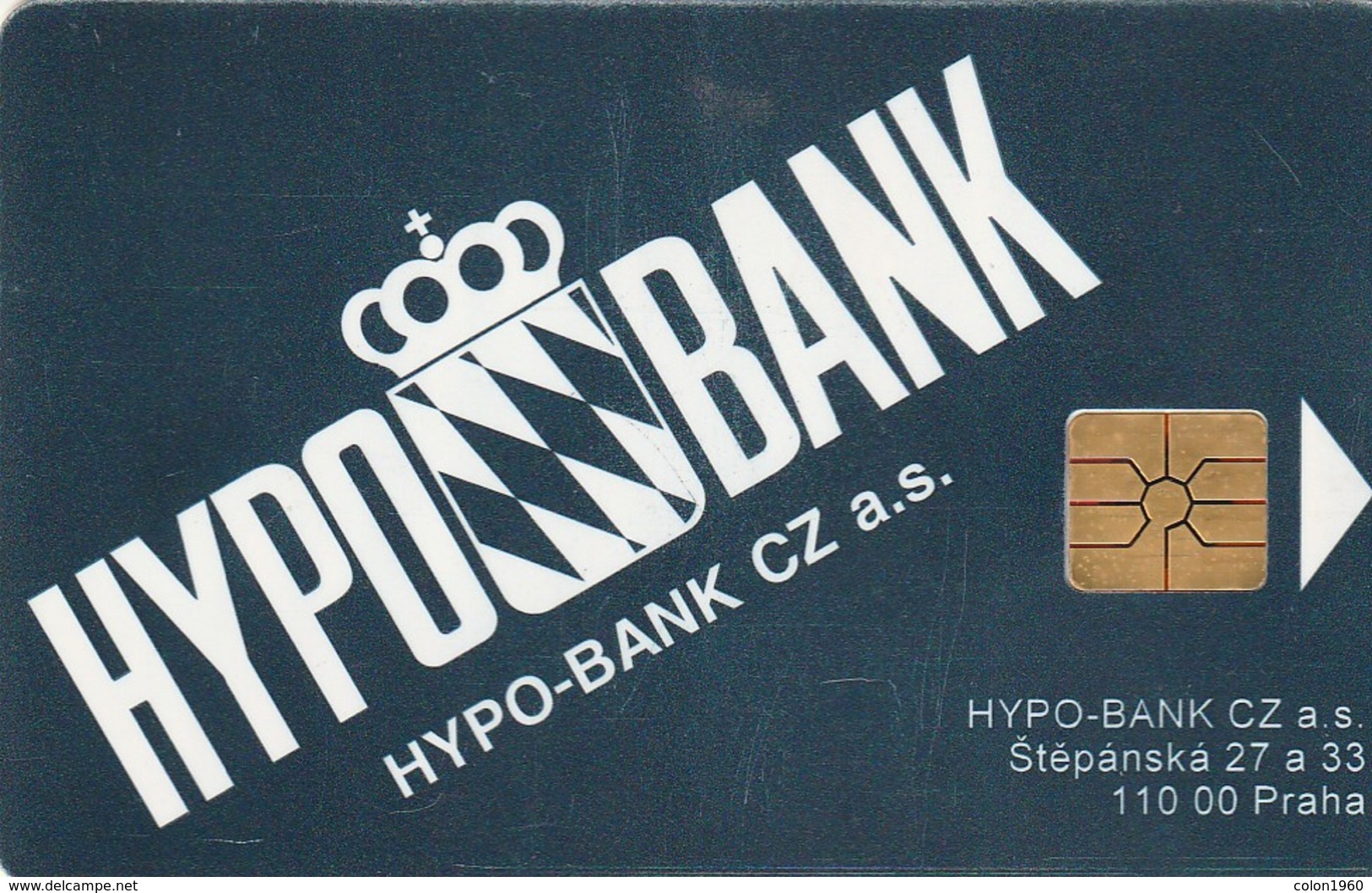 REPUBLICA CHECA. Promotion - Hypobank I. C126A, 62/12.95. (113) - República Checa