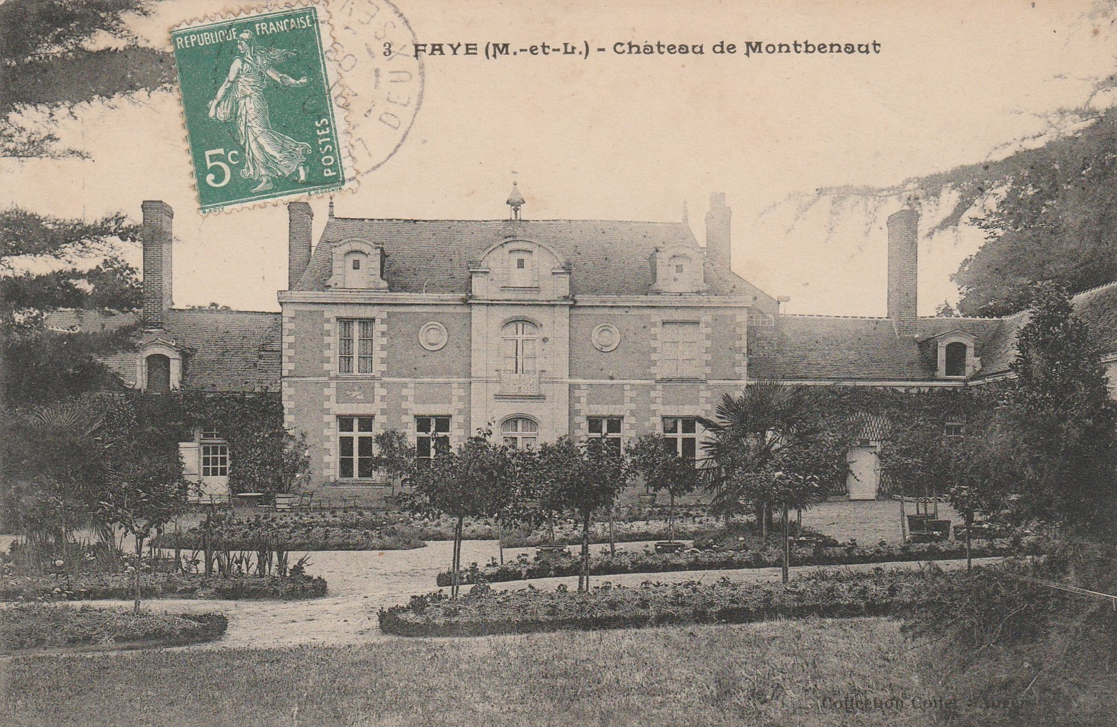 Selection 25 Cpa Villages Et Petites Communes De France - 5 - 99 Postcards