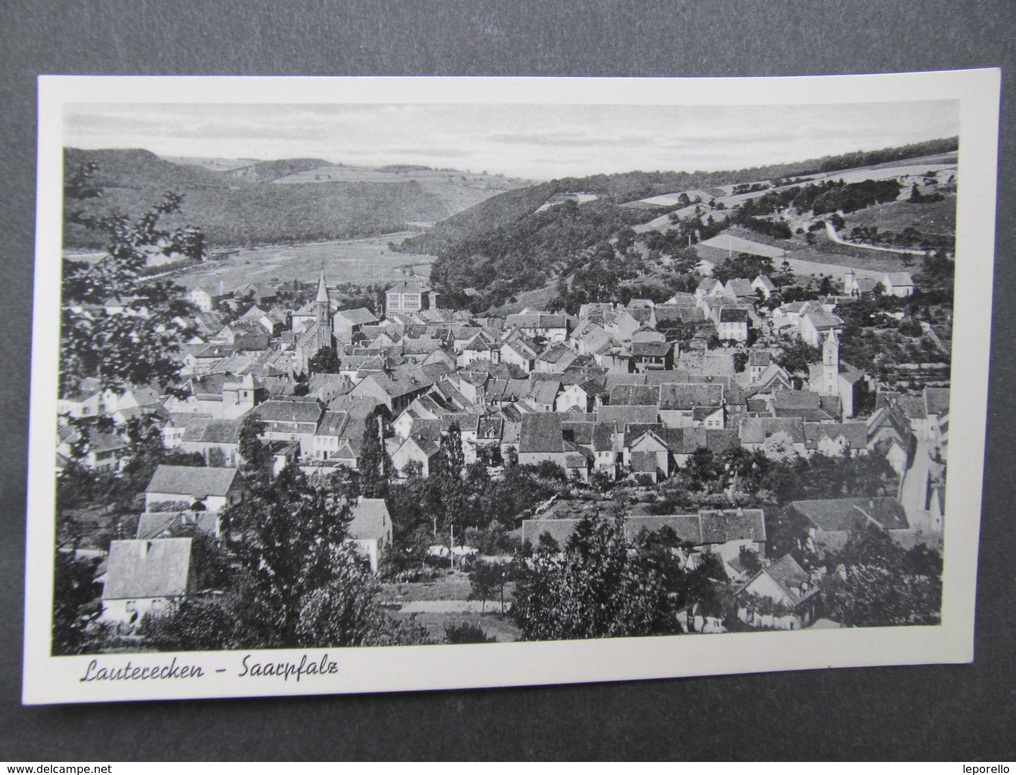 AK LAUTERECKEN Kr. Kusel Saarpfalz Ca.1940 // D*38921 - Kusel