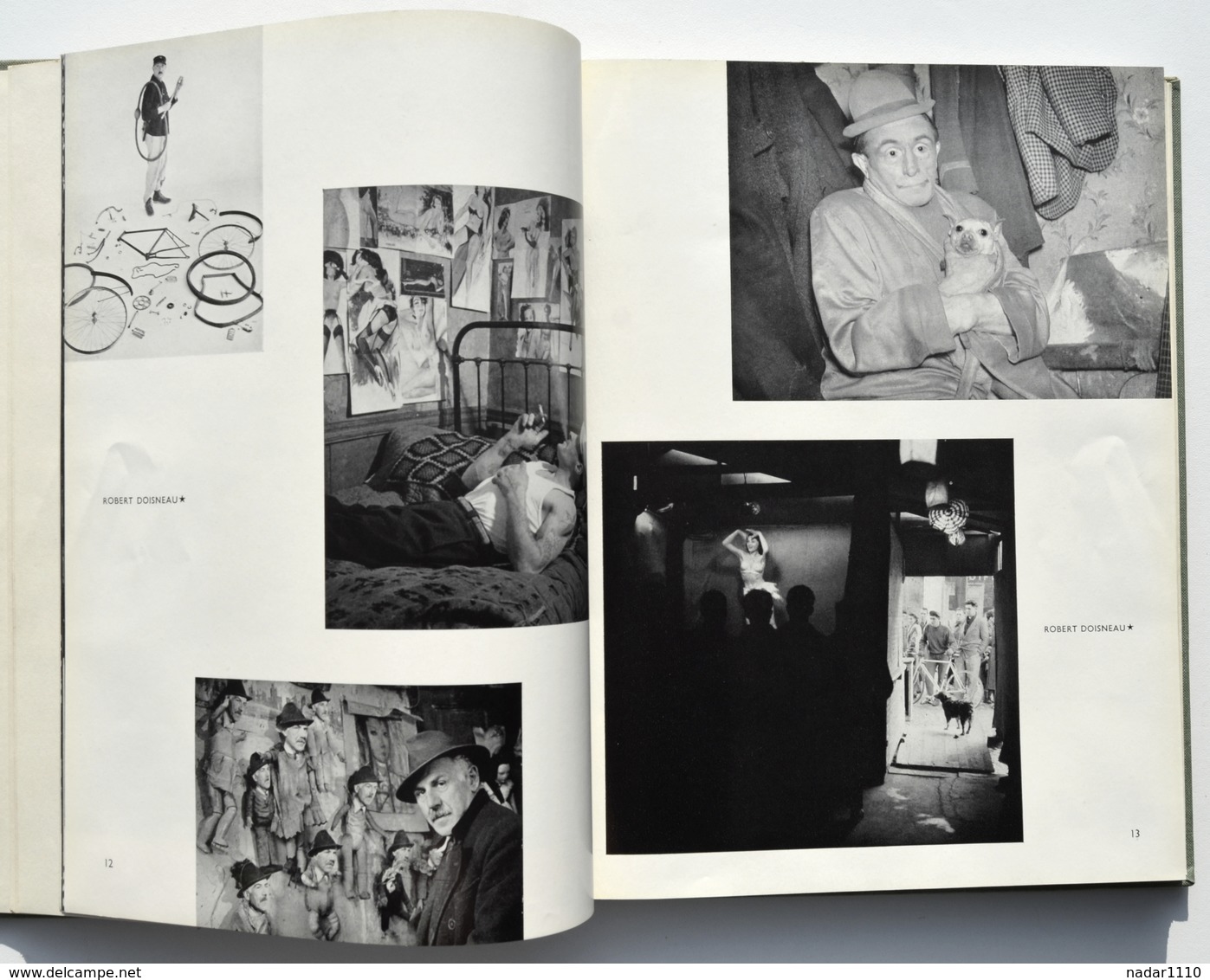 Photographie : PHOTOGRAPHY YEAR BOOK 1957 - Norman Hall / Doisneau, Boubat, Ronis, Winquist, Dienes, Klein, Haas...