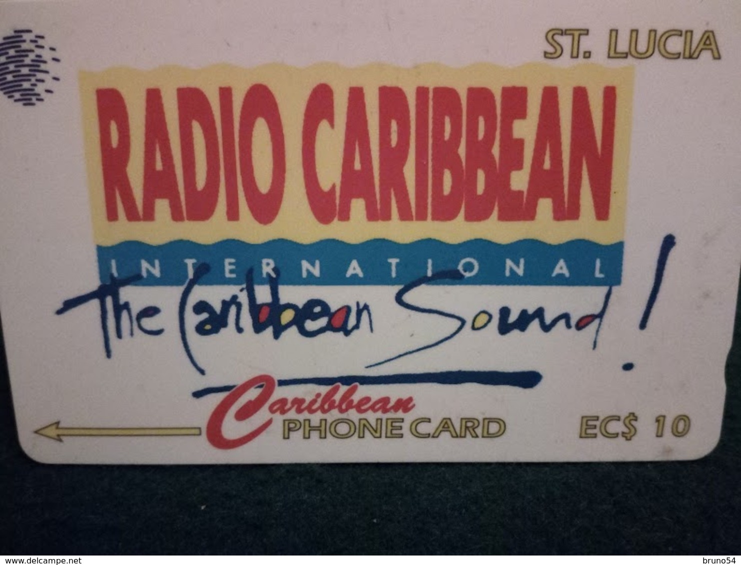 14 different phonecards from St Lucia