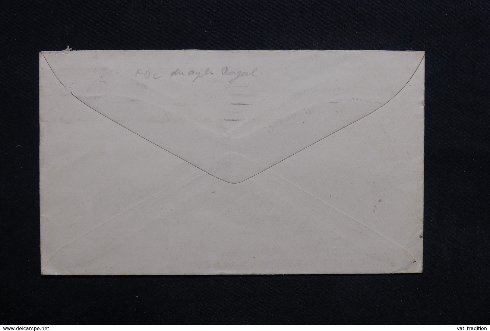 ROYAUME UNI - Enveloppe FDC En 1937 - King George VI - L 32805 - ....-1951 Pre-Elizabeth II