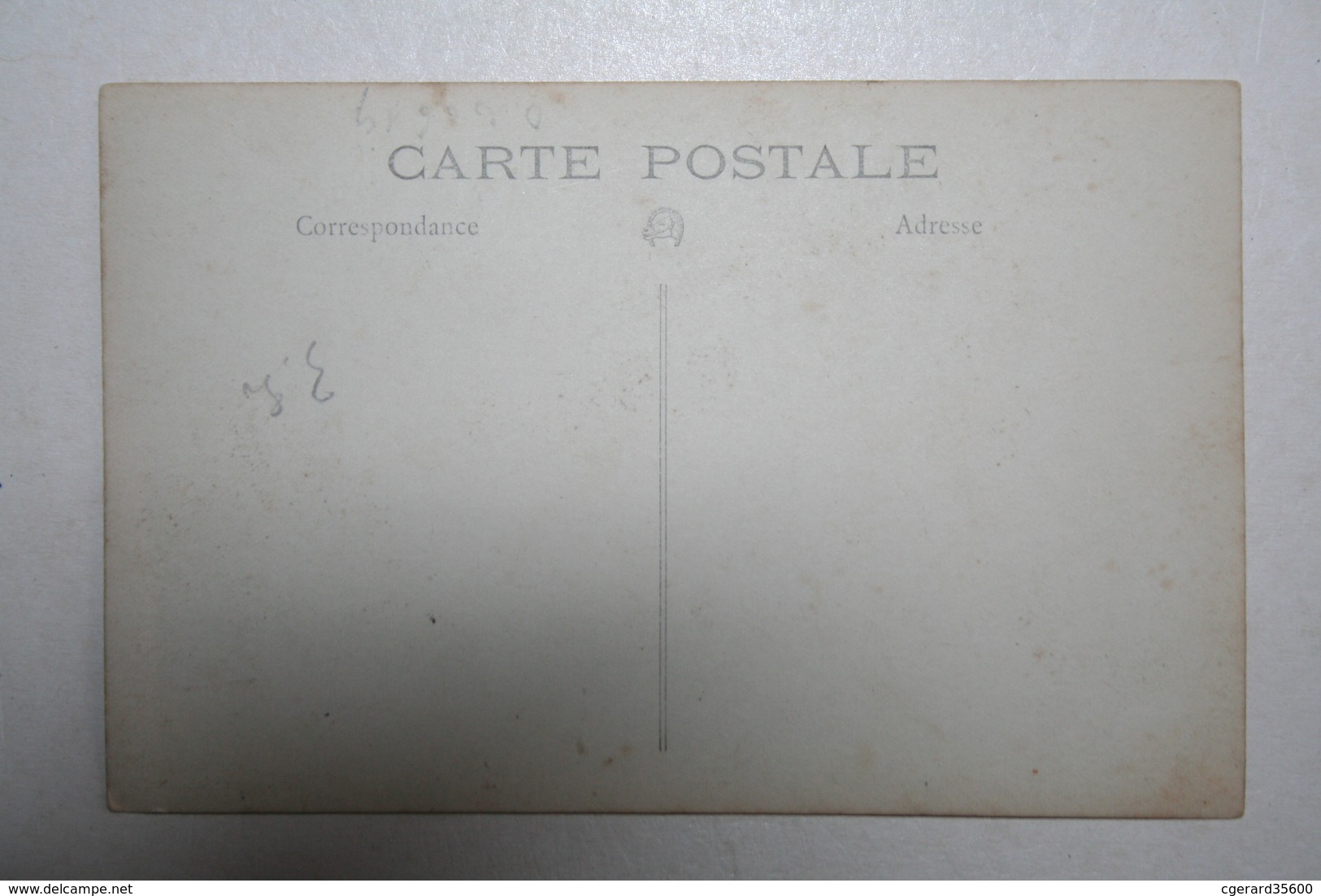 Carte Photo - Articles De Paris  ( Animation ) - Autres & Non Classés