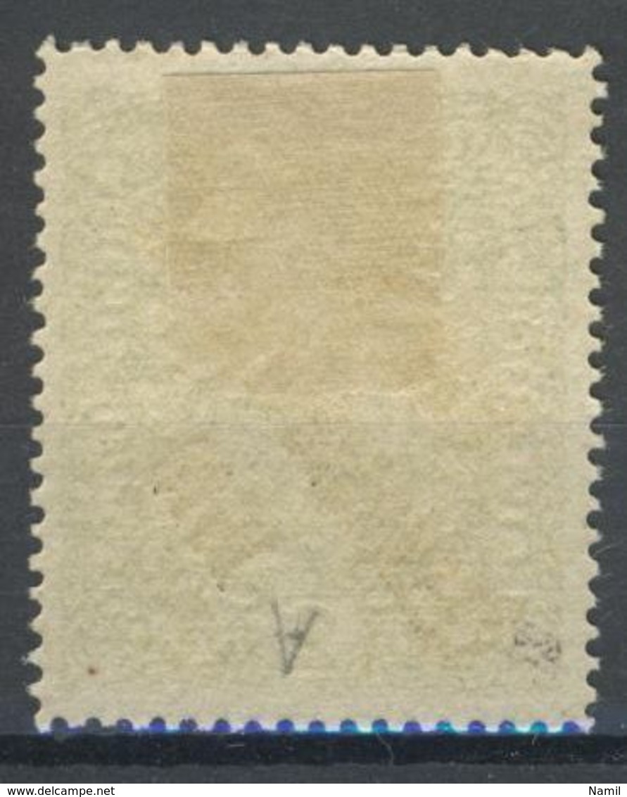 * Tchécoslovaquie 1919 Mi 55 (Yv 58), (MH) Charniere - Unused Stamps