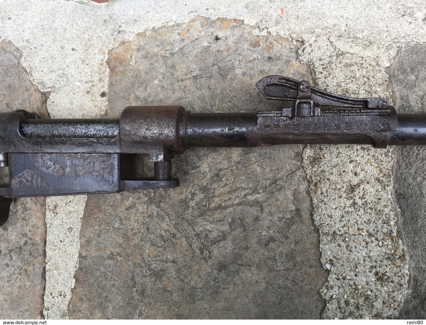 Mauser Allemand GEW 98 De Grange À VOIR!! Ww1 - 1914-18