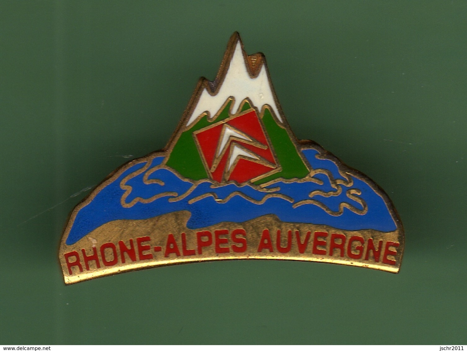 CITROEN *** RHONE-ALPES AUVERGNE *** 5068-2 - Citroën