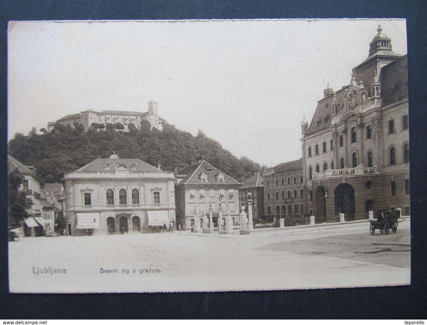 AK LJUBLJANA LAIBACH Ca.1910 W Photobrom // D*38990 - Slowenien