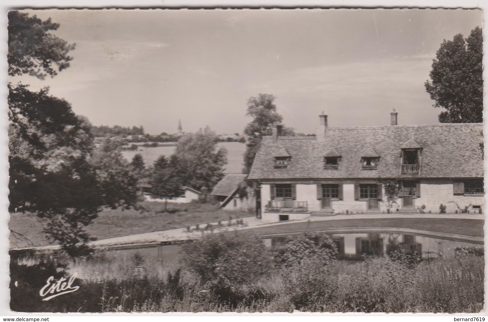 78  Le Tremblay Sur Mauldre Panorama  Le Moulin De Bar - Sonstige & Ohne Zuordnung