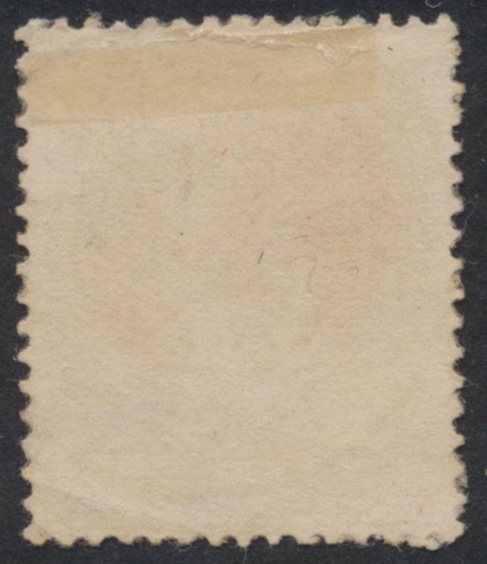 émission 1869 - N°34 Obl Double Cercle "Vielsalm" (1875). Superbe Centrage - 1869-1883 Leopoldo II