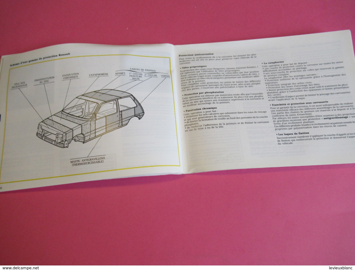 Notice d'Utilisation et d'entretien / RENAULT 5/ Régie Nationale des Usines Renault/ Billancourt/ 1989     LIV168