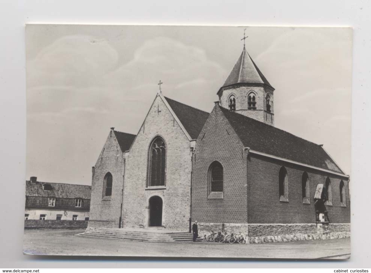 Vive-Saint-Éloi - ST ELOOIS VIJVE - L'église - Kerk - Waregem - Belgique - Waregem