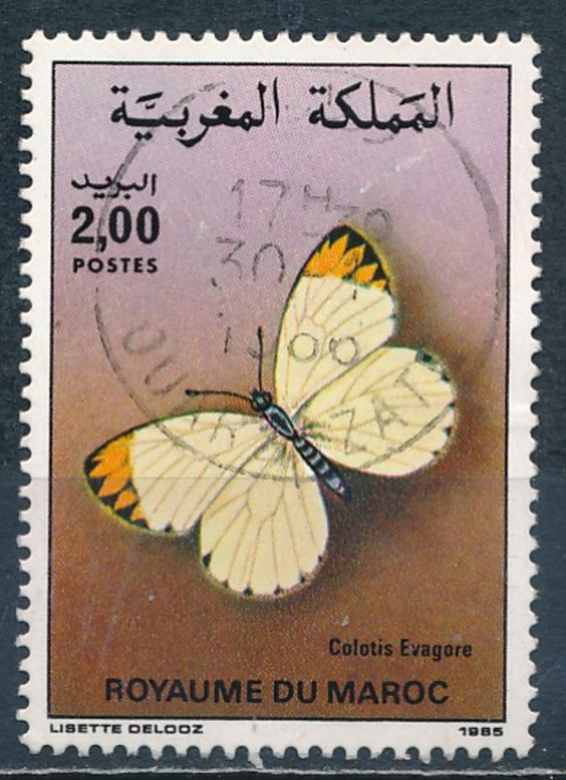 °°° MAROC - Y&T N°996/97 - 1985 °°° - Marocco (1956-...)