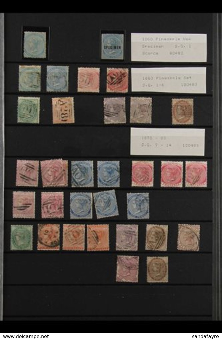 JAMAICA & OTHER C/WEALTH.  A Chiefly Very Fine Mint & Used Collection / Accumulation Of Stamps Mostly From Jamaica With  - Other & Unclassified