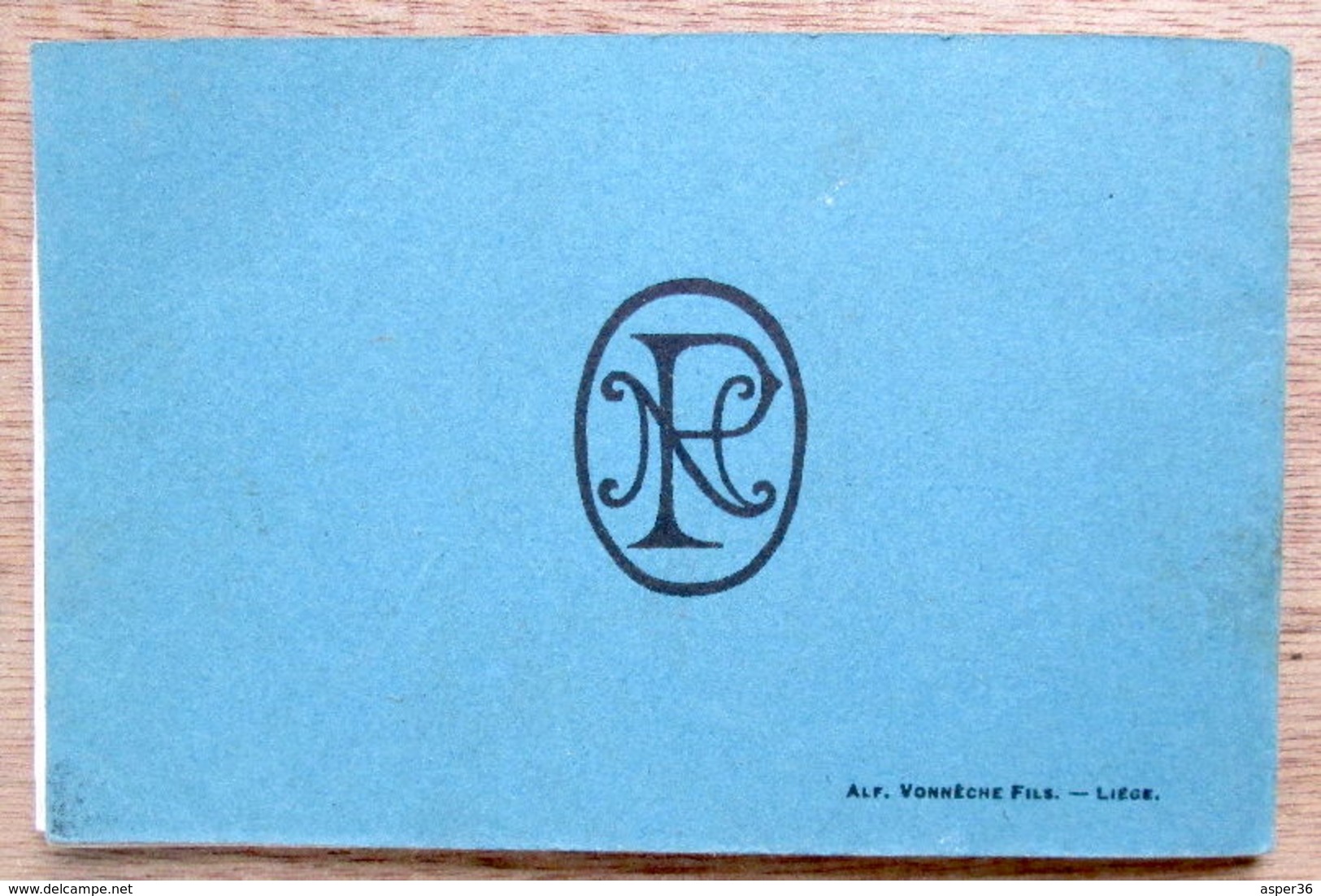 catalogue "Pistolets Automatiques démontable sans outils Nicolas Pieper, Modèle A/d et Modèle D., Liège ca 1909