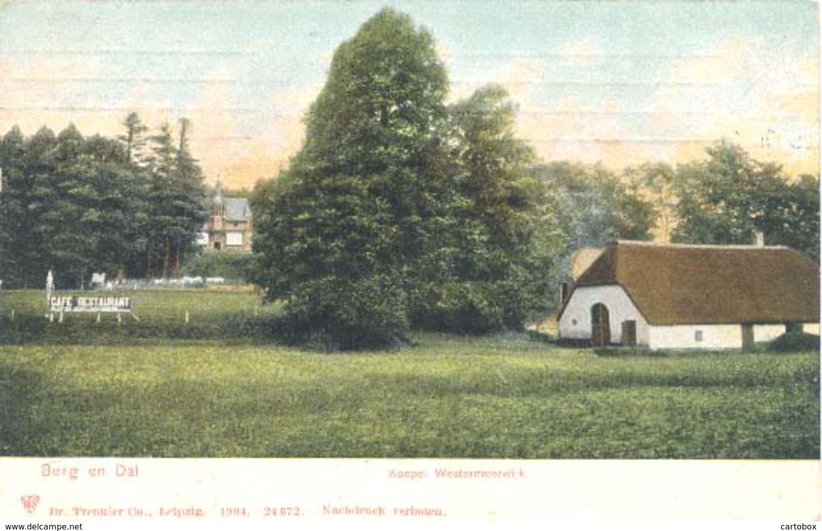 Berg En Dal, (Nijmegen), Koepel Westermeerdijk - Nijmegen