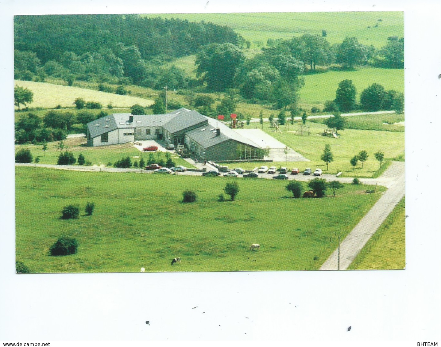 Tohogne Durbuy Ecole Communale Les Monts - Durbuy