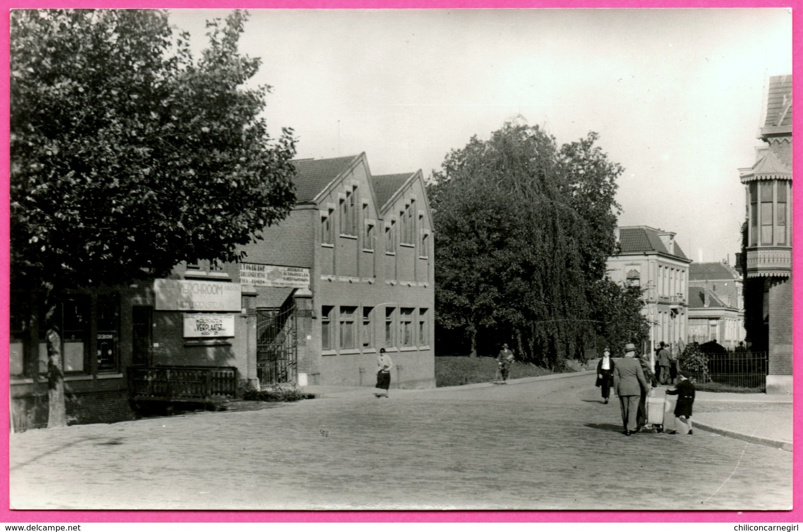 Zo Was Dordrecht - Spuiweg 1935 - Animée - Edit KOOS VERSTEEG - Foto W. MEIJERS - Dordrecht