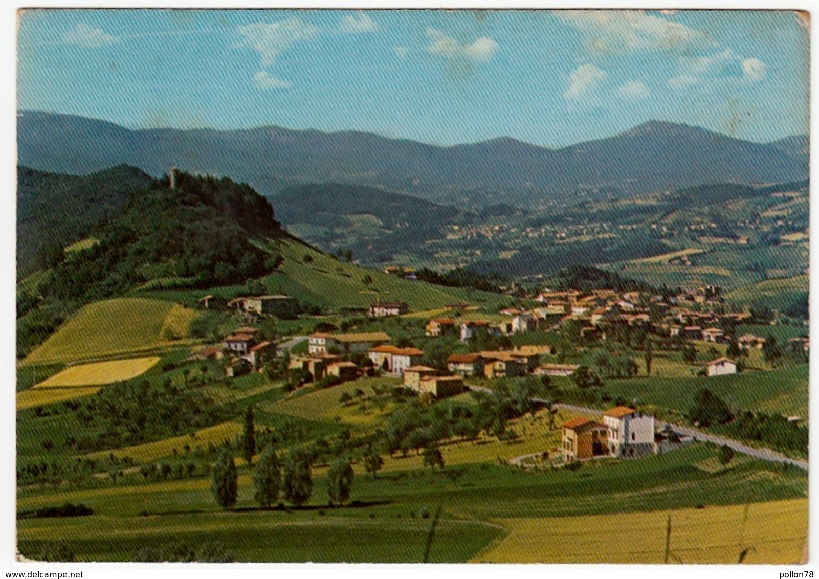 FELINA - PANORAMA - REGGIO EMILIA - 1979 - Reggio Emilia