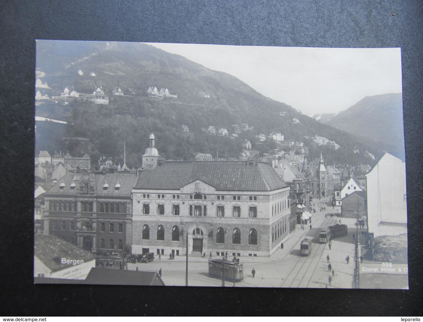 AK BERGEN Ca.1920 // D*39025 - Norwegen