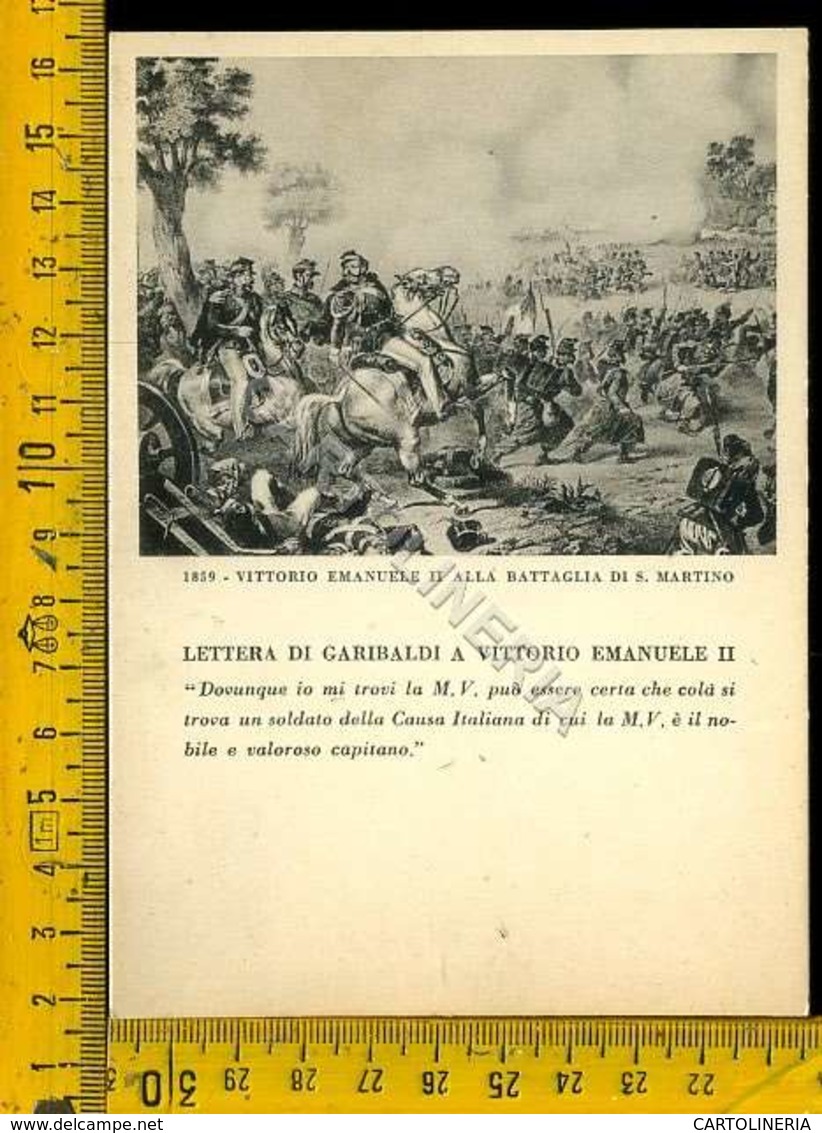 Storia Risorgimento Garibaldi - Storia