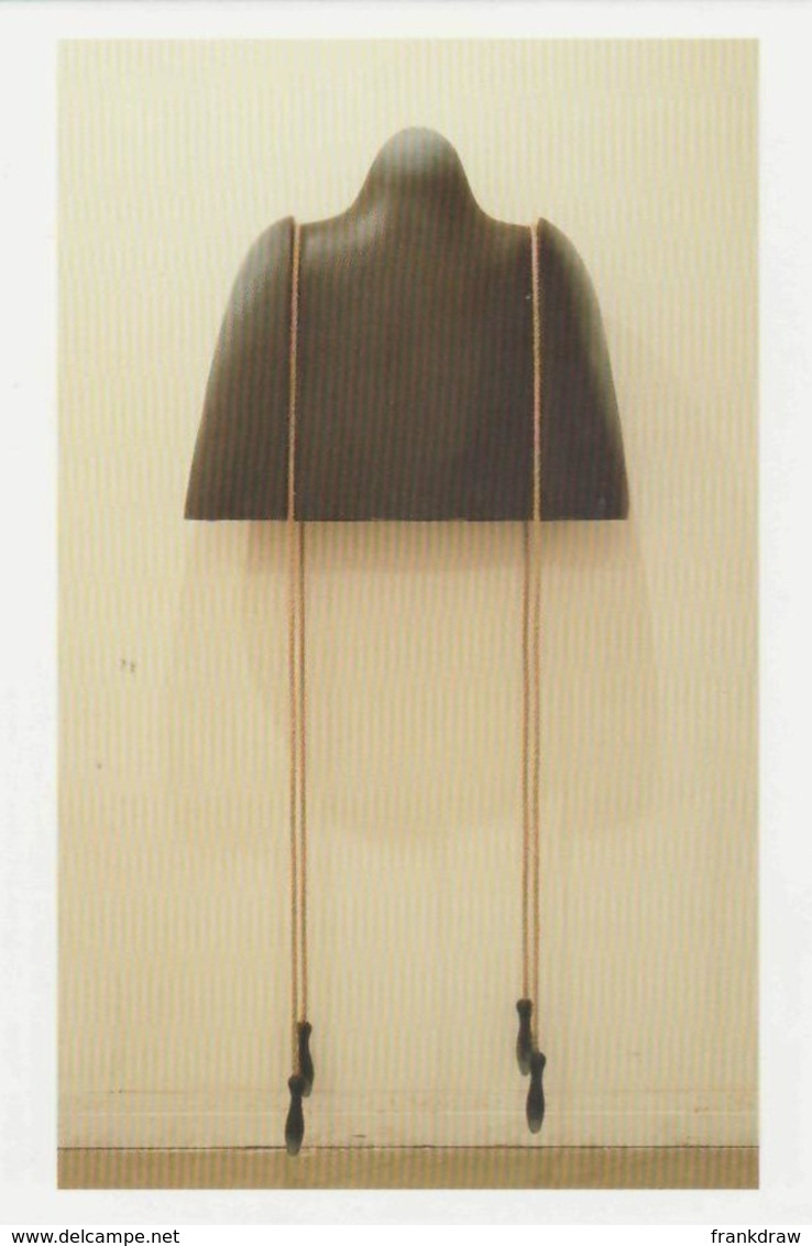 Postcard - Art - Pepe Espaliu (1955-1993) - Untitled 1990- Card No. MU 2065 - Sculptures