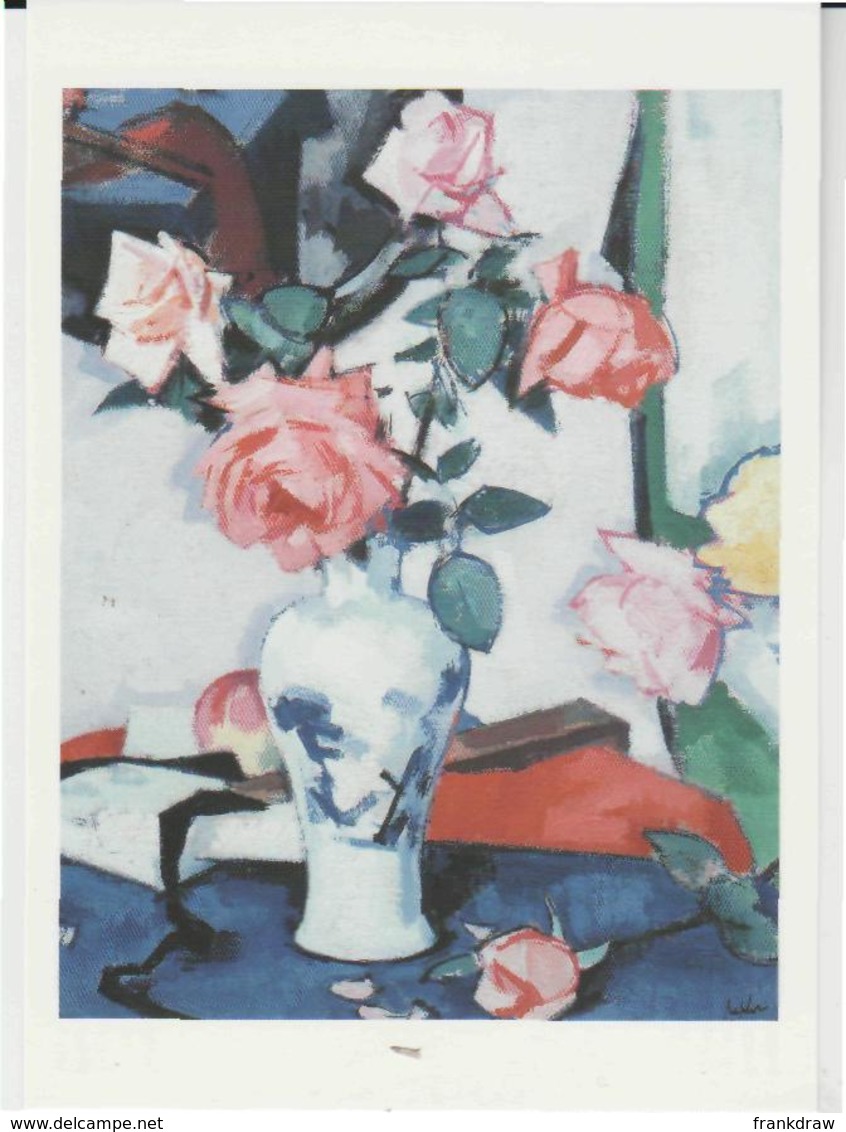 Postcard - Art - Samuel John Peploc - Roses C1924- Card No..mu2665 New - Zonder Classificatie