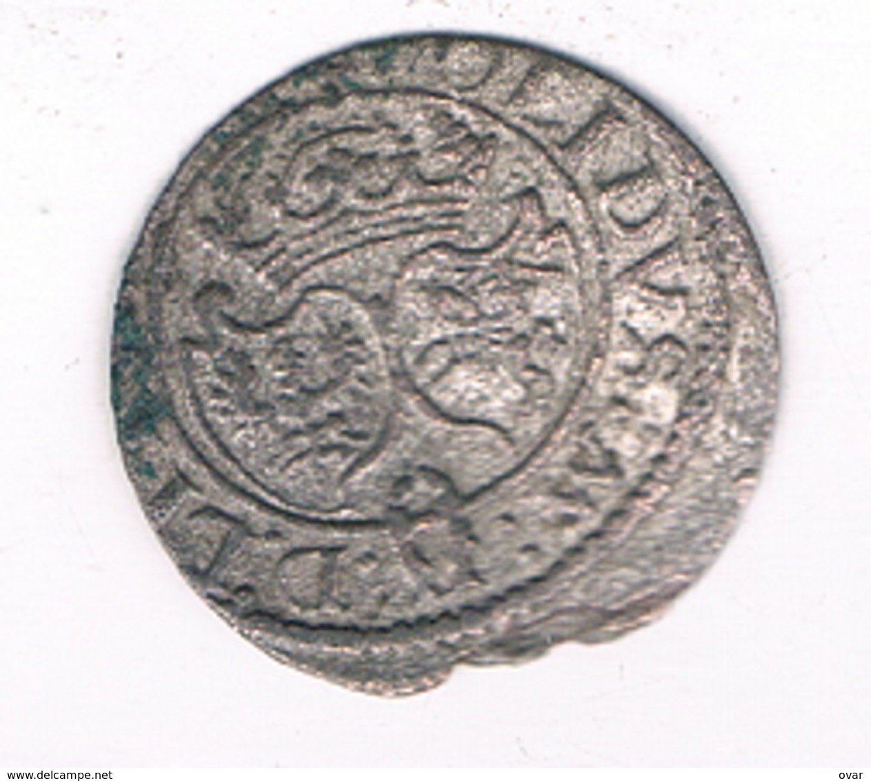 SHILLIN  Ca1625  POLEN /4843/ - Pologne