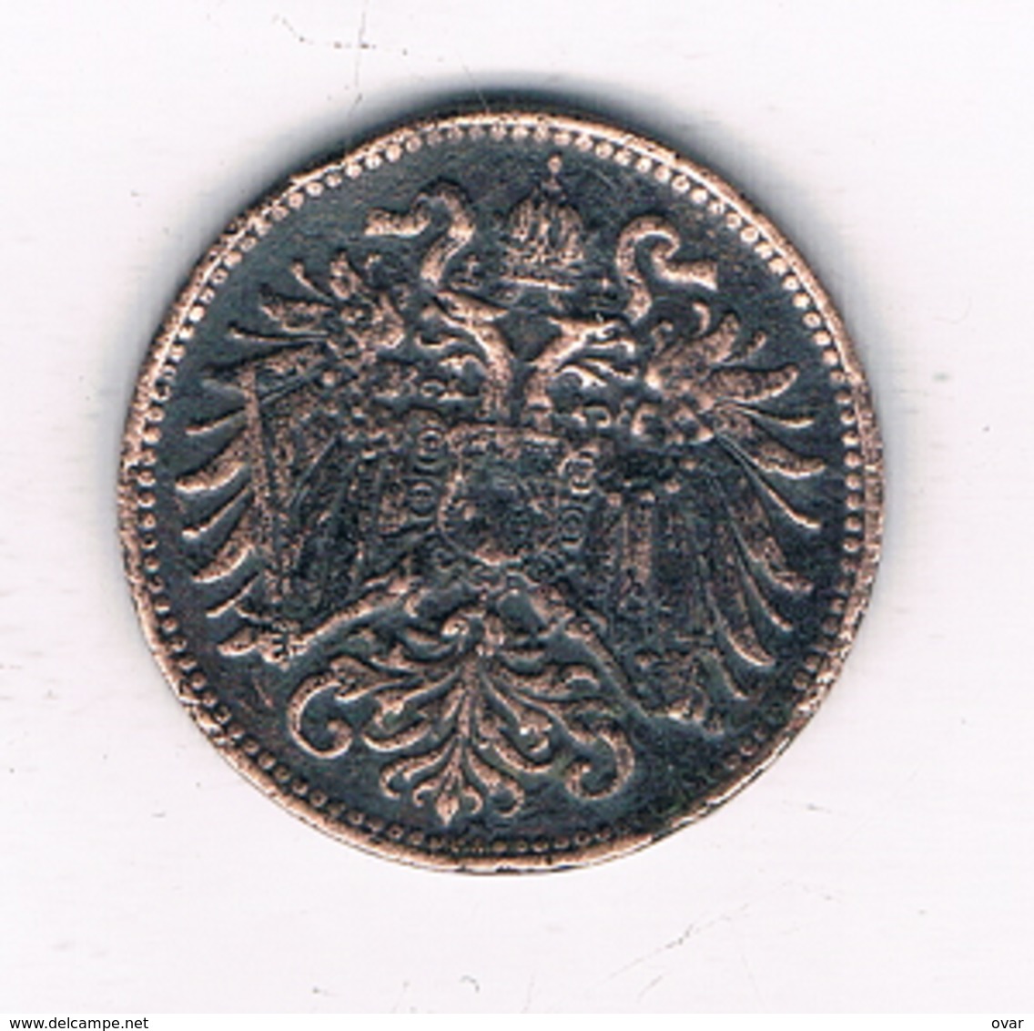 2 HELLER 1899  OOSTENRIJK /4845/ - Autriche